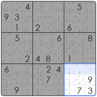 extremely easy sudoku